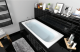 Акриловая ванна Berges Nelu 170x75см белый 050020
