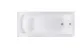 Ванна из искусственного камня Astra-Form Нью-Форм 01010009 160x70 см белый глянец
