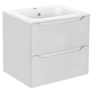 Тумба под раковину Vincea Norma VMC-2N600GW 60 см