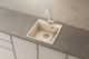 Кухонная мойка Ulgran Quartz Forte 460-06 трюфель