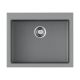 Мойка кухонная Omoikiri Bosen 61-GR leningrad grey