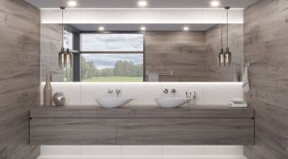 Раковина Whitecross Sapphire 0710.056033.200 56см белый матовый