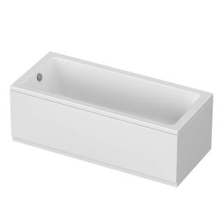 Акриловая ванна CEZARES PLANE SOLO MINI-170-80-42-W37