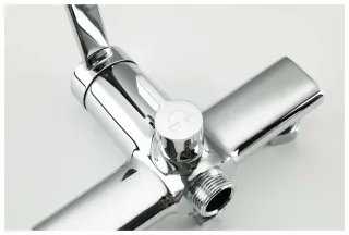 Смеситель для ванны и душа Frap F2267 хром