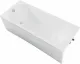 Акриловая ванна Aquanet Light 347880 170x70 см с каркасом с боковой и фронтальной панелями