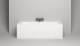 Ванна из искусственного камня Salini Orlanda Kit S-Stone 102122M 180x80см белый матовый