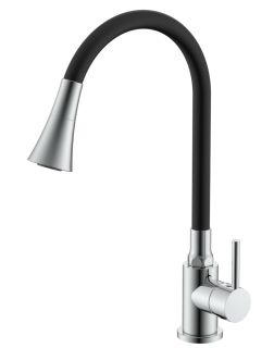 Смеситель для кухни Splenka S201.4306 хром