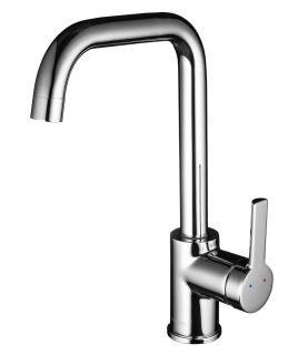 Смеситель для кухни Swedbe Diana 1041 хром