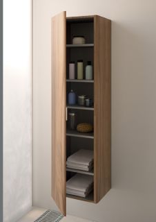 Шкаф-колонна VitrA Nest Trendy 56187 45 см левосторонний