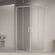 Душевой уголок RGW PA-030 3508103088-11 80x80см хром