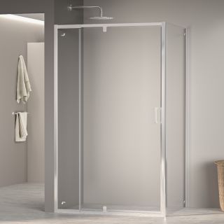 Душевой уголок RGW PA-078-1 (RGW PA-008 + Z-060-2) 3508078118-11 110x80см хром