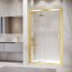 Душевая дверь RGW PA-14Gb 41081417-16 170см брашированное золото