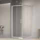 Душевой уголок RGW PA-31 02083188-11 80x80см хром
