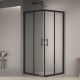 Душевой уголок RGW PA-31B 02083199-14 90x90см чёрный
