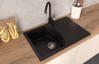 Кухонная мойка Florentina Паола 760 бежевый