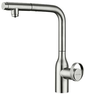 Смеситель для кухни Paulmark Urban Ur213104-NI никель