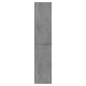 Шкаф-колонна Vincea Paola VSC-2P170BT-L 35 см бетон