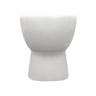 Напольное биде Sanita Luxe Infinity BD.FS/Infinity/C/WHT.G/S1 белый