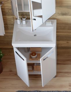 Vigo Plaza-0-600(Фостер) Тумба Plaza 60 см