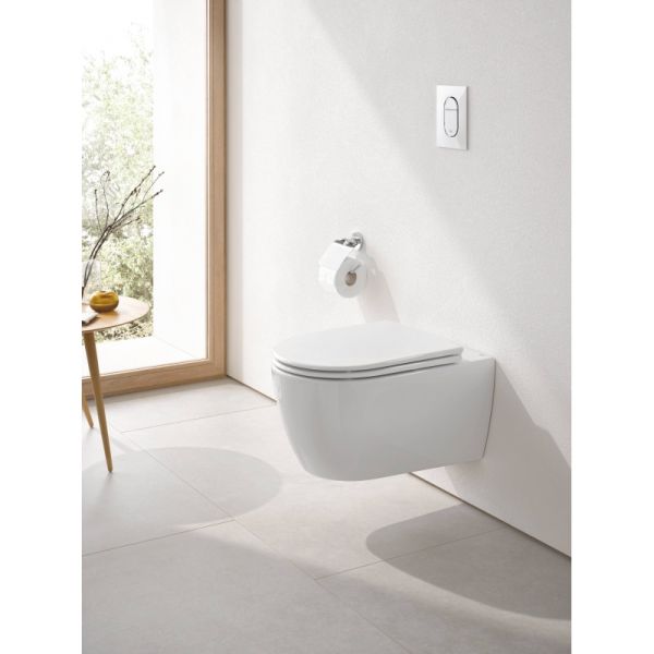 Унитаз подвесной Grohe Essence  3957100H белый