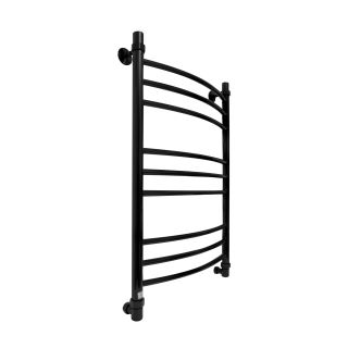 Полотенцесушитель водяной Energy PRESTIGE EWTR0PRES08050R905M 800 x 500 черный матовый