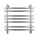Полотенцесушитель водяной Energy Ideal 600x500