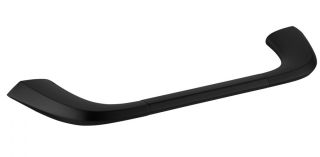 Полотенцедержатель ABBER Nord AA1551B 30см чёрный матовый