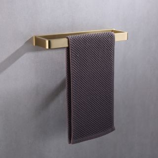 Полотенцедержатель ABBER Westen AA1753G 26см золото матовое