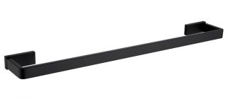 Полотенцедержатель ABBER Westen AA1754B 60см чёрный матовый