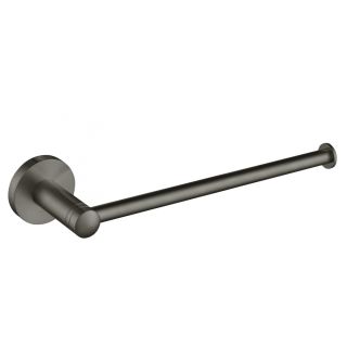 Полотенцедержатель Timo Saona 13051/18 чёрное золото