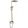 Душевая стойка Gappo G2407-4 бронза