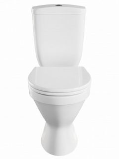 Напольный унитаз Norm Blanc 9837B099-7202 крышка дюропласт с микролифтом