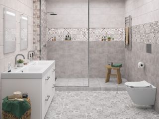 Зеркало Cersanit BASE KN-LU-LED010*40-b-Os 40см