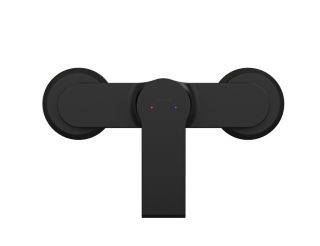 Смеситель Cersanit BRASKO BLACK 63109 для душа