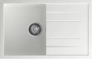 Мойка кухонная GranFest Иней Quadro Q-780 L иней