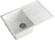 Мойка кухонная GranFest Иней Quadro Q-780 L иней