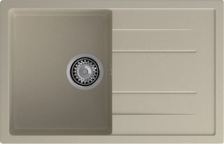 Мойка кухонная GranFest Топаз Quadro Q-780 L топ