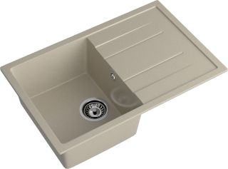 Мойка кухонная GranFest Топаз Quadro Q-780 L топ