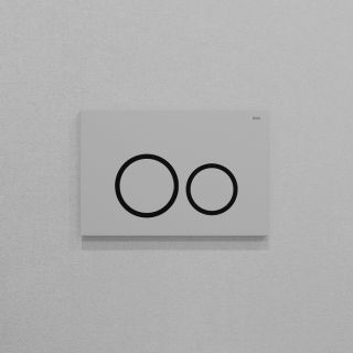 Клавиша смыва IDDIS Unifix UNI03WBi77 белый