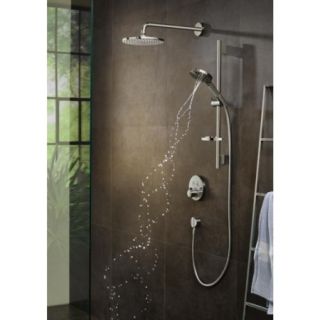 Душевой гарнитур Hansgrohe Raindance Select S 27667000 хром