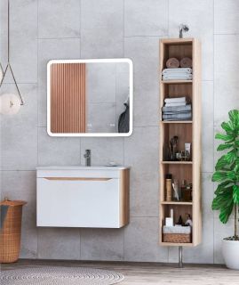 Пенал Vigo Grani pnp.GRI.30 30 см дуб монома