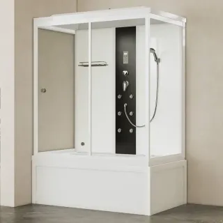 Душевая кабина Orans 86202WM	белый