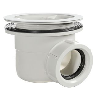 Сифон для душевого поддона RGW QYD-10 39241110-01 хром