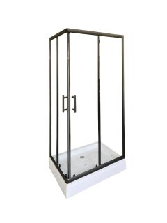 Душевой уголок Parly QZ81B с поддоном