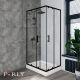 Душевой уголок с поддоном PARLY QZ71B N (70х100х195)