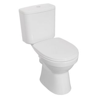 Напольный унитаз Norm Fit 9844B099-7200 крышка микролифт