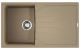 Мойка кухонная Omoikiri Yasugata-86-CH шампань