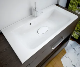 Раковина Эстет Бали ФР-00001472 90см белый