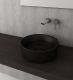 Раковина BOCCHI Vessel 1174-004-0125 черная матовая
