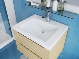 Раковина Эстет Монако ФР-00000790 60см белый